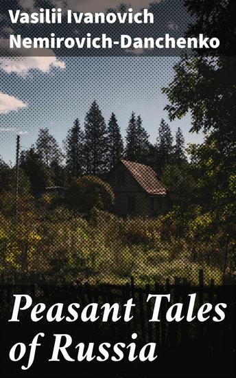 Peasant Tales of Russia - cover