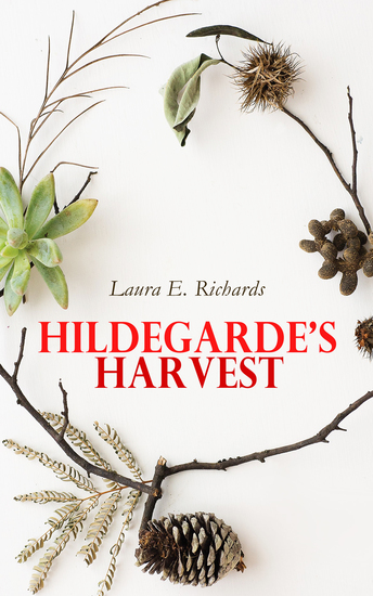 Hildegarde's Harvest - Children's Christmas Novel - cover
