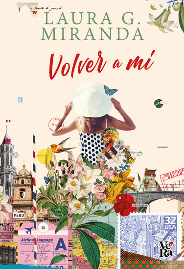 Volver a mí - cover