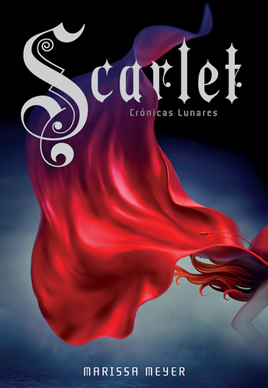 Scarlet - cover