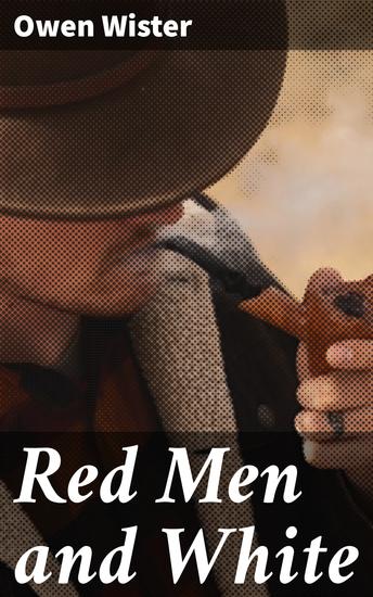 Red Men and White - cover