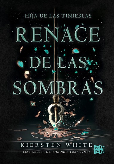 Renace de las sombras - cover