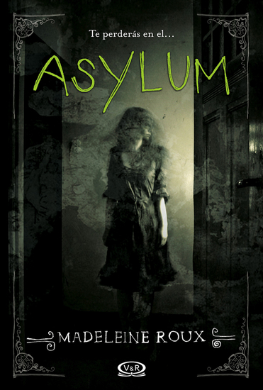 Asylum - cover