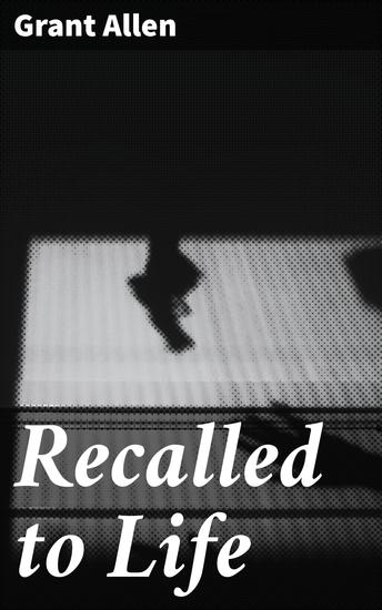 Recalled to Life - cover