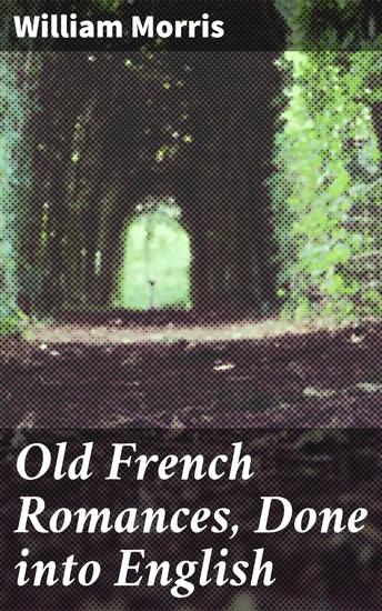 Old French Romances Done into English - cover