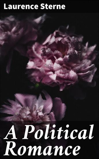 A Political Romance - cover