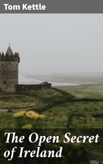 The Open Secret of Ireland - cover