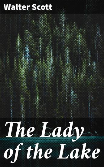 The Lady of the Lake - cover
