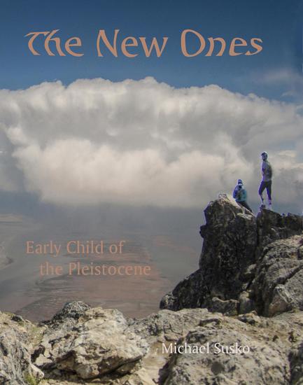 The New Ones - Early Child of the Pleistocene #2 - cover