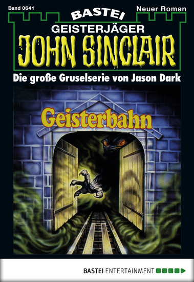 John Sinclair - Folge 641 - Geisterbahn - cover