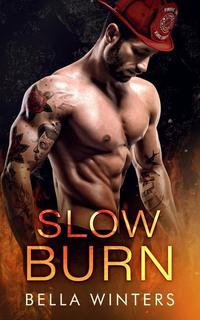 Slow Burn - Forbidden Heat #3