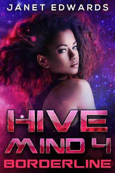 Borderline - Hive Mind #4 - cover