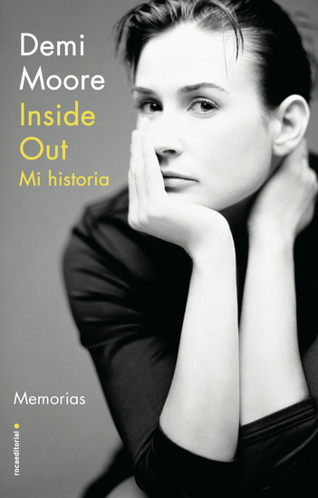 Inside Out Mi historia - cover