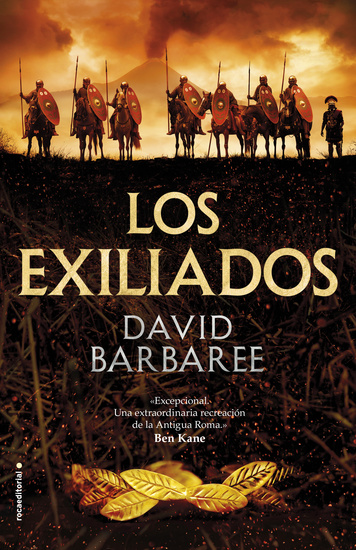 Los exiliados - cover