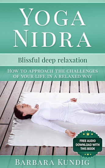 Yoga Nidra - Blissful deep relaxation - cover