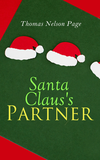 Santa Claus's Partner - Christmas Specials Series - cover