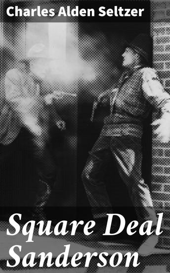 Square Deal Sanderson - cover