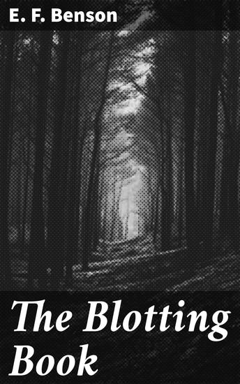 The Blotting Book - cover