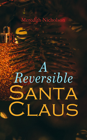 A Reversible Santa Claus - Christmas Specials Series - cover