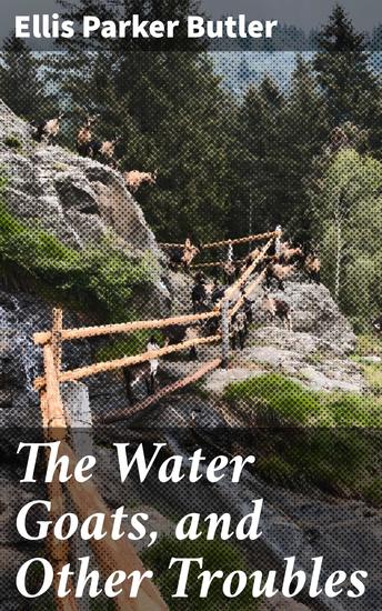 The Water Goats and Other Troubles - cover