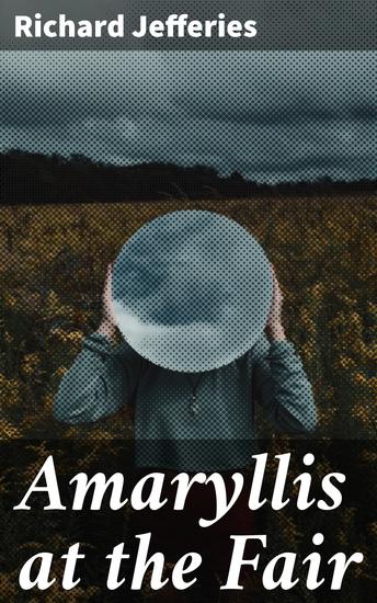 Amaryllis at the Fair - cover
