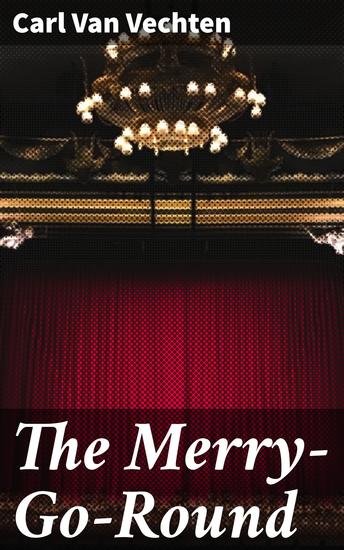 The Merry-go-round - cover