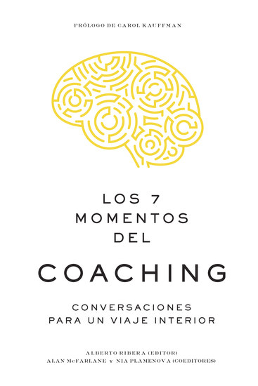 Los 7 momentos del coaching - Conversaciones para un viaje interior - cover