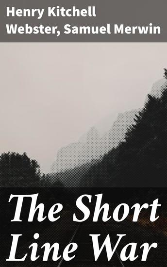 The Short Line War - cover