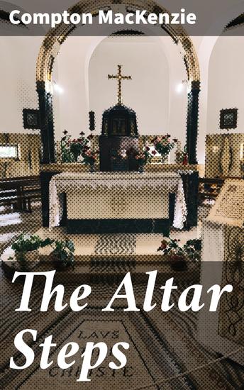 The Altar Steps - cover