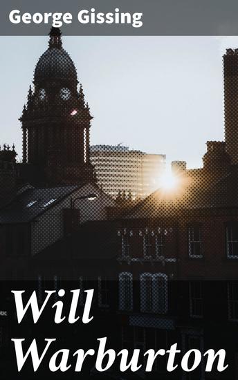 Will Warburton - cover