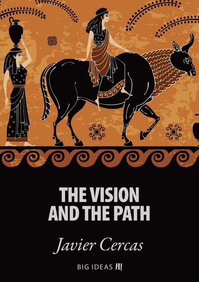 The vision and the path - cover