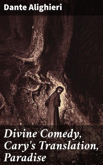 Divine Comedy Cary's Translation Paradise - cover