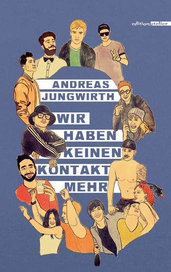 Wir haben keinen Kontakt mehr - cover
