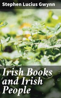 Irish Books and Irish People