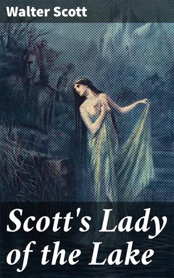 Scott's Lady of the Lake - cover