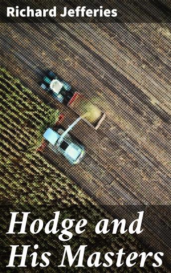 Hodge and His Masters - cover