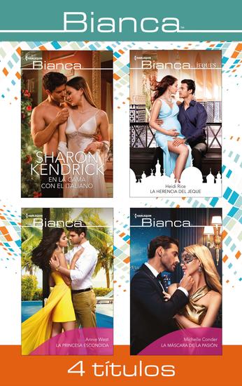 E-Pack Bianca noviembre 2019 - cover