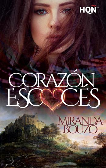 Corazón escocés - cover