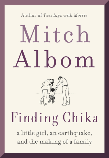 Finding Chika - A Little Girl an Earthquake and the Making of a Family - cover