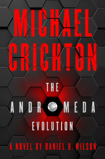 The Andromeda Evolution - cover