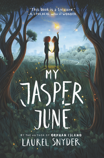 My Jasper June - cover