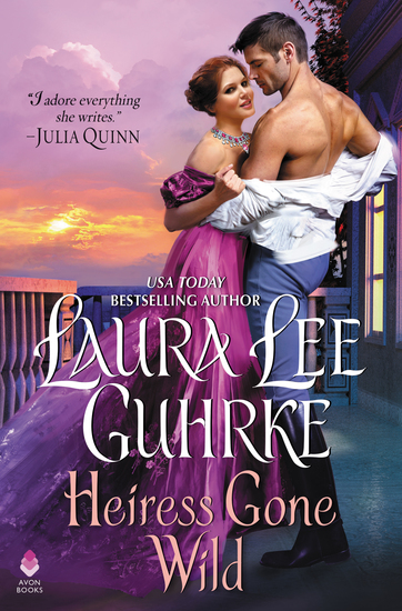 Heiress Gone Wild - Dear Lady Truelove - cover