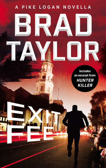 Exit Fee - A Pike Logan Novella - cover