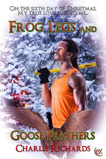 Frog Legs and Goose Feathers - cover
