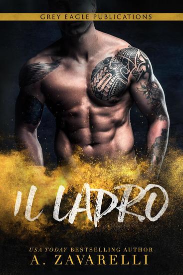 Il Ladro - La Malavita di Boston - cover