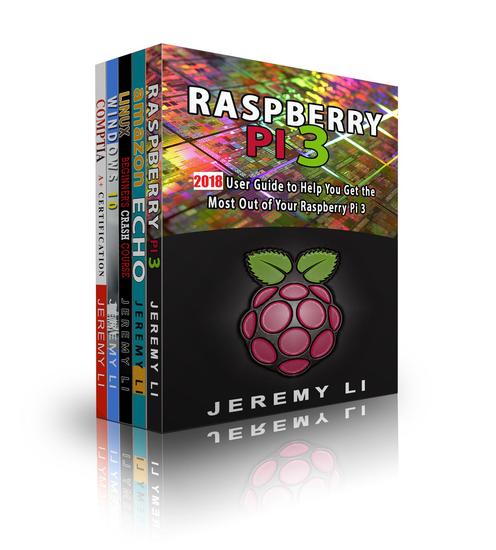 Programming 5-Book Collection - cover