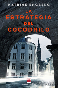 La estrategia del cocodrilo - La autora debuta con una novela negra que la sitúa entre los mejores autores de Dinamarca