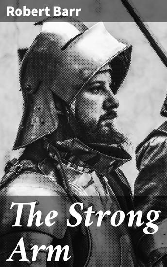 The Strong Arm - cover