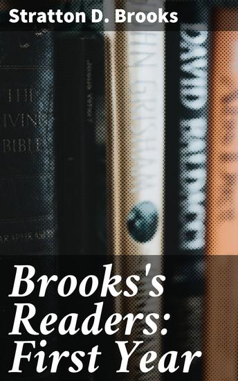 Brooks's Readers: First Year - Inspiring First-Year Readings for Critical Thinkers - cover
