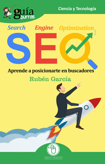 GuíaBurros SEO - Aprende a posicionarte en buscadores - cover